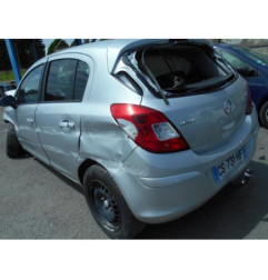 Interrupteur de leve vitre avant gauche OPEL CORSA D