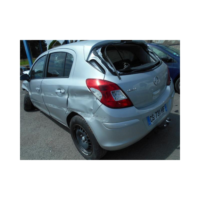 Interrupteur de leve vitre avant gauche OPEL CORSA D Photo n°19