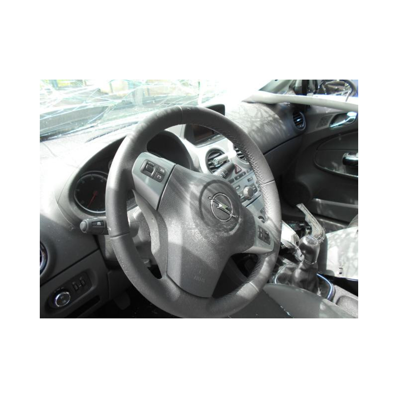 Interrupteur de leve vitre avant gauche OPEL CORSA D Photo n°20