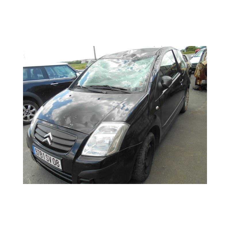 Hayon inferieur CITROEN C2 Photo n°11