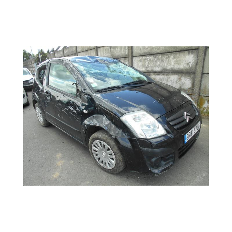 Hayon inferieur CITROEN C2 Photo n°13