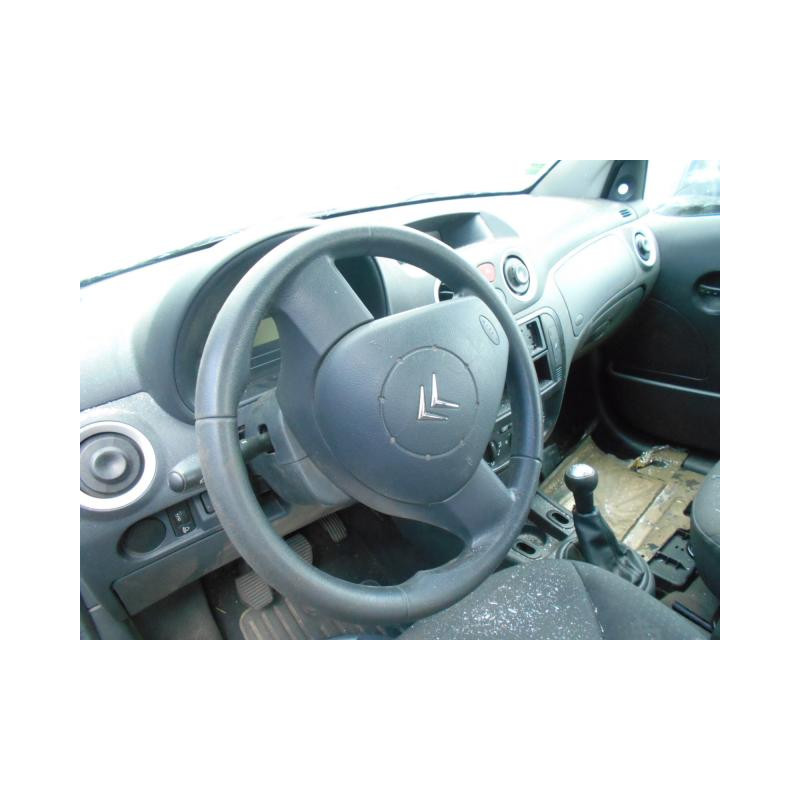 Hayon inferieur CITROEN C2 Photo n°16