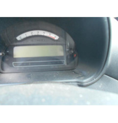 Hayon inferieur CITROEN C2