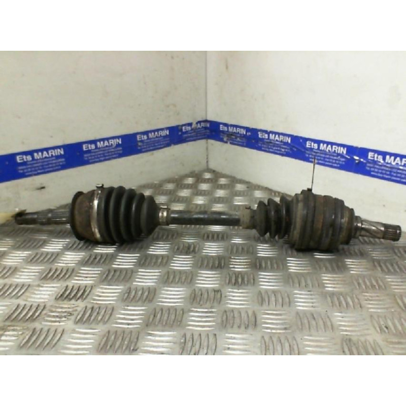 Cardan gauche (transmission) OPEL CORSA B Photo n°1