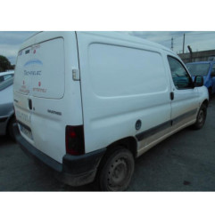 Pare choc arriere PEUGEOT PARTNER 1