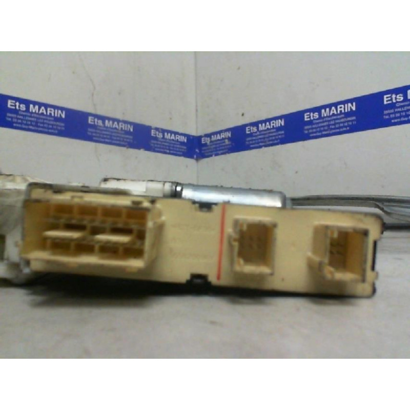 Leve vitre electrique avant gauche CITROEN C5 1 Photo n°4