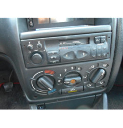 Pare choc arriere OPEL ASTRA F
