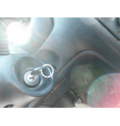 Pare choc arriere OPEL ASTRA F