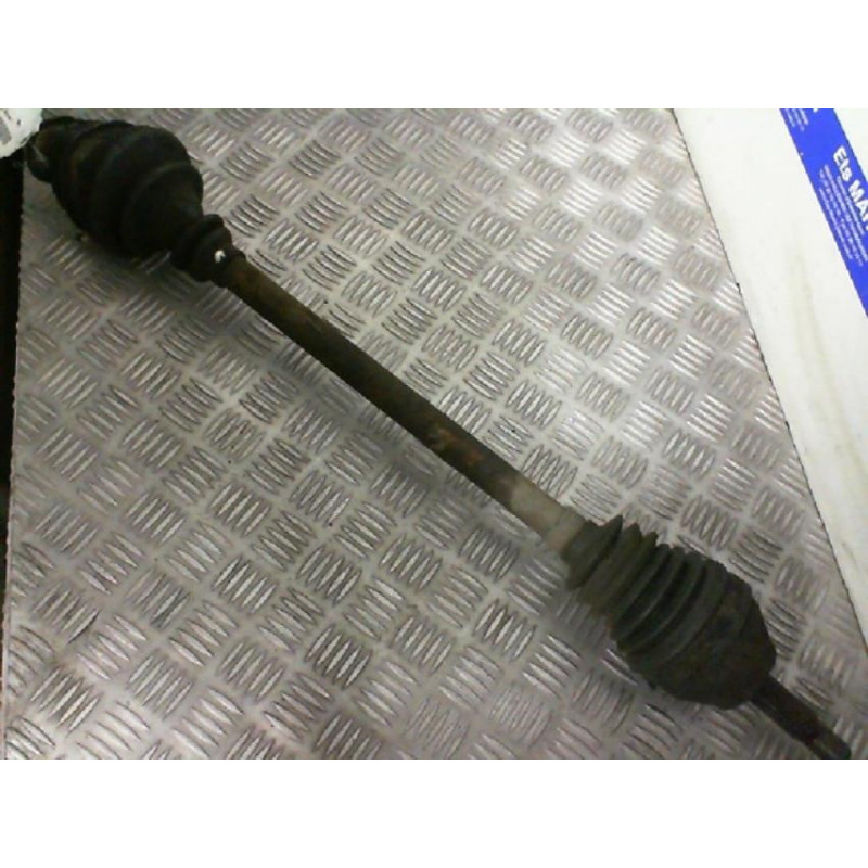 Cardan droit (transmission) RENAULT R19 Photo n°8