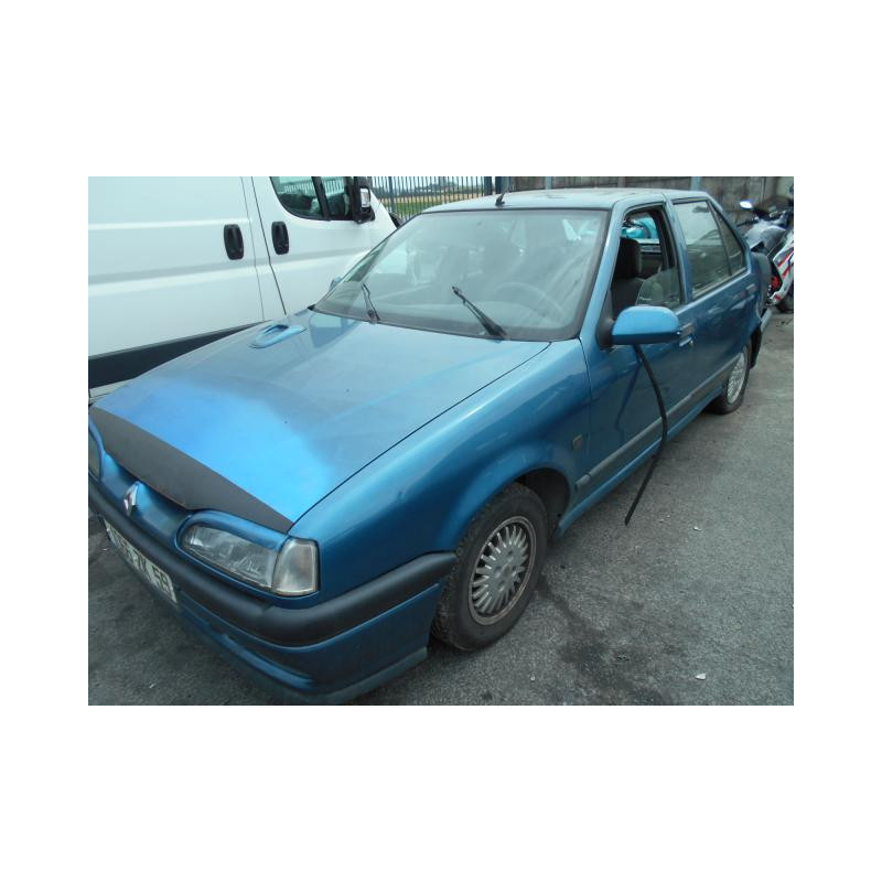 Cardan droit (transmission) RENAULT R19 Photo n°9