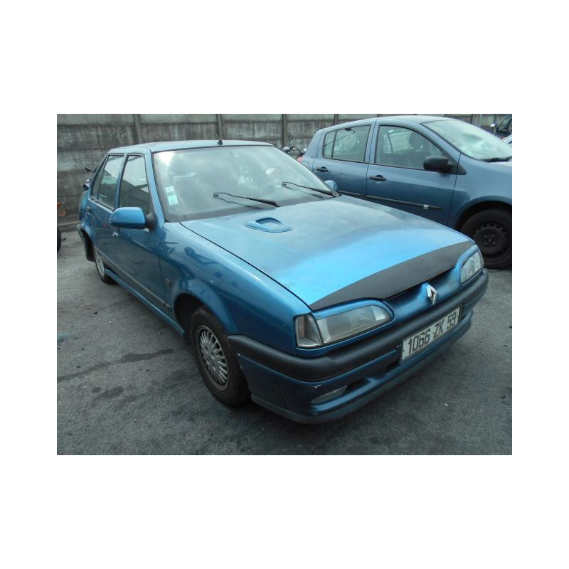 Cardan droit (transmission) RENAULT R19 Photo n°10