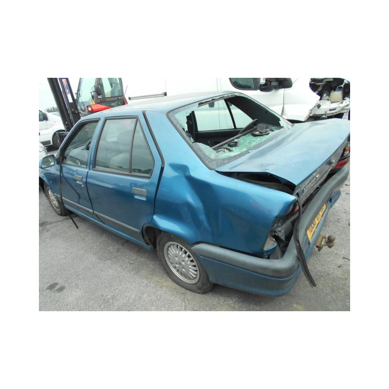 Cardan droit (transmission) RENAULT R19 Photo n°12