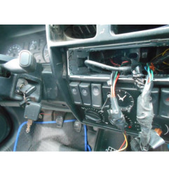Cardan droit (transmission) RENAULT R19