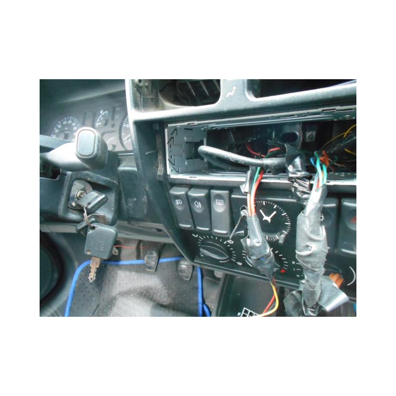 Cardan droit (transmission) RENAULT R19 Photo n°14
