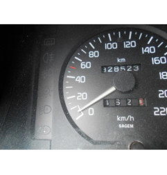 Cardan droit (transmission) RENAULT R19