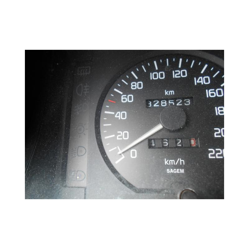 Cardan droit (transmission) RENAULT R19 Photo n°15