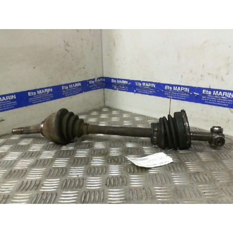 Cardan gauche (transmission) FIAT UNO Photo n°1