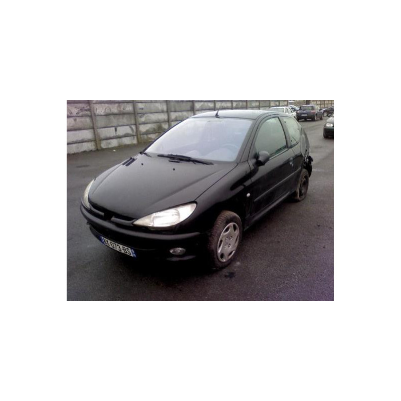 Commande autoradio PEUGEOT 206 Photo n°12