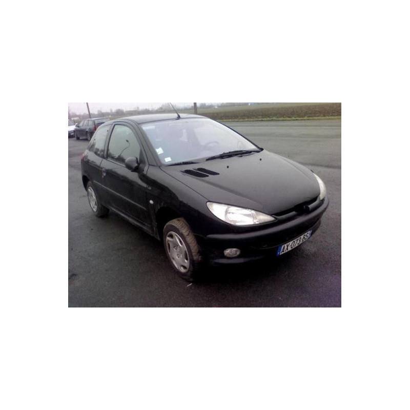Commande autoradio PEUGEOT 206 Photo n°13