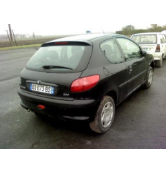 Commande autoradio PEUGEOT 206
