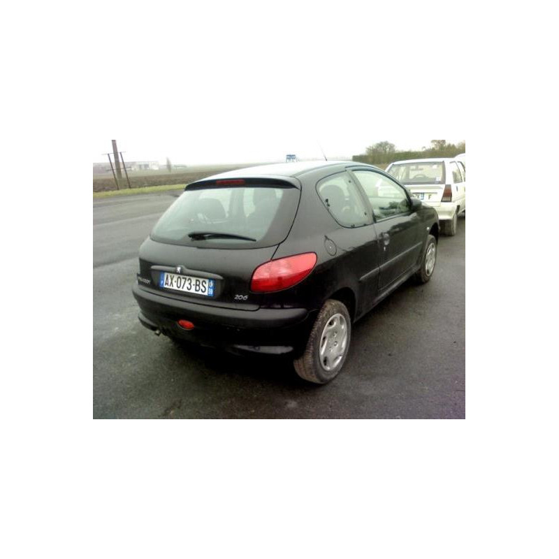 Commande autoradio PEUGEOT 206 Photo n°14