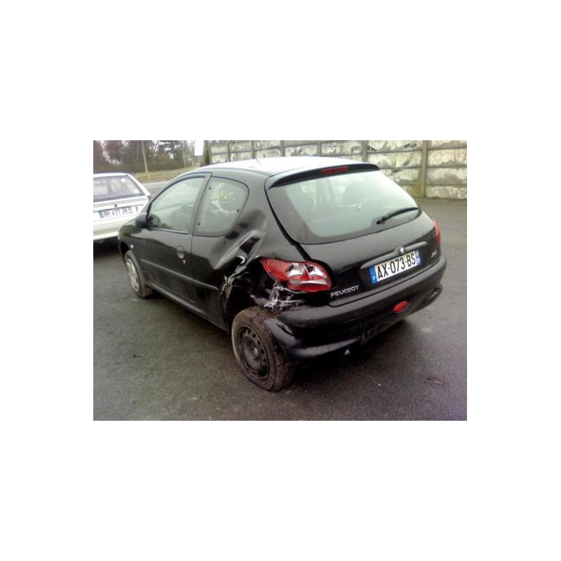 Commande autoradio PEUGEOT 206 Photo n°15