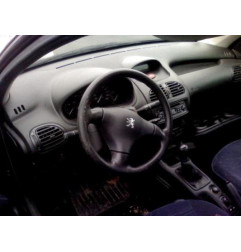 Commande autoradio PEUGEOT 206