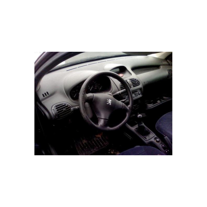 Commande autoradio PEUGEOT 206 Photo n°16