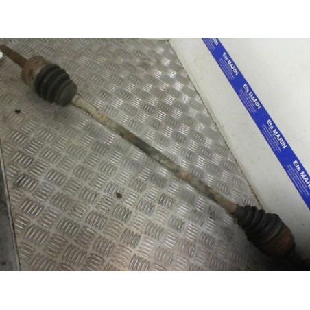 Cardan droit (transmission) OPEL TIGRA 1 Photo n°4