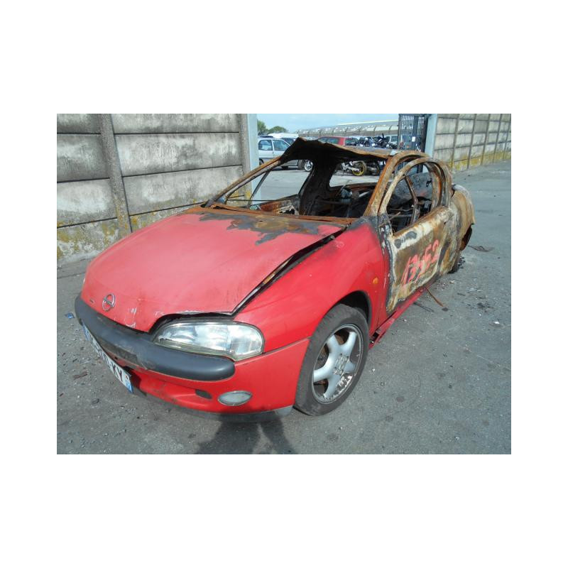 Cardan droit (transmission) OPEL TIGRA 1 Photo n°5