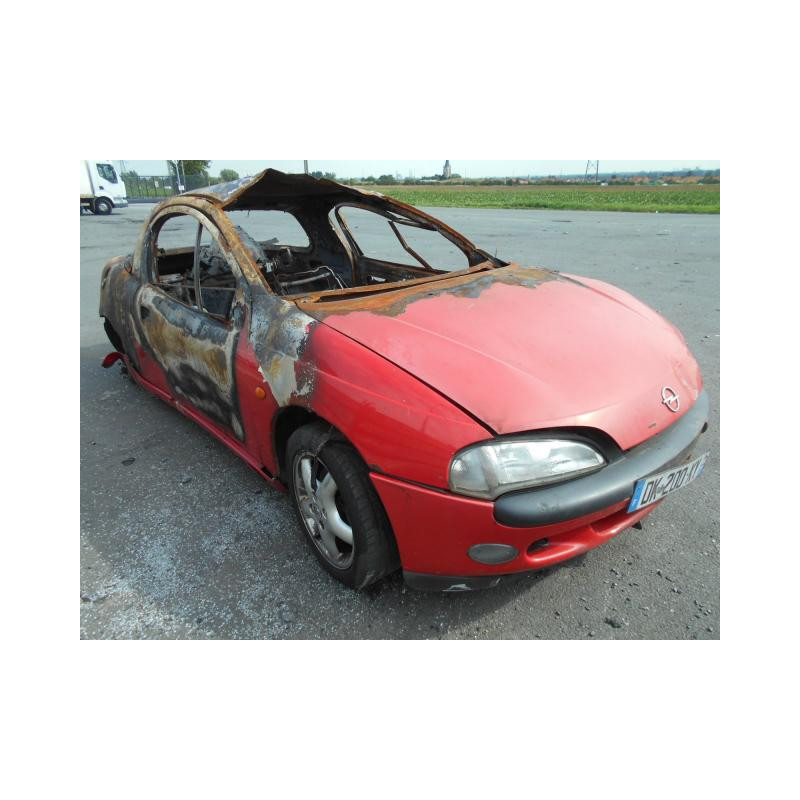 Cardan droit (transmission) OPEL TIGRA 1 Photo n°6