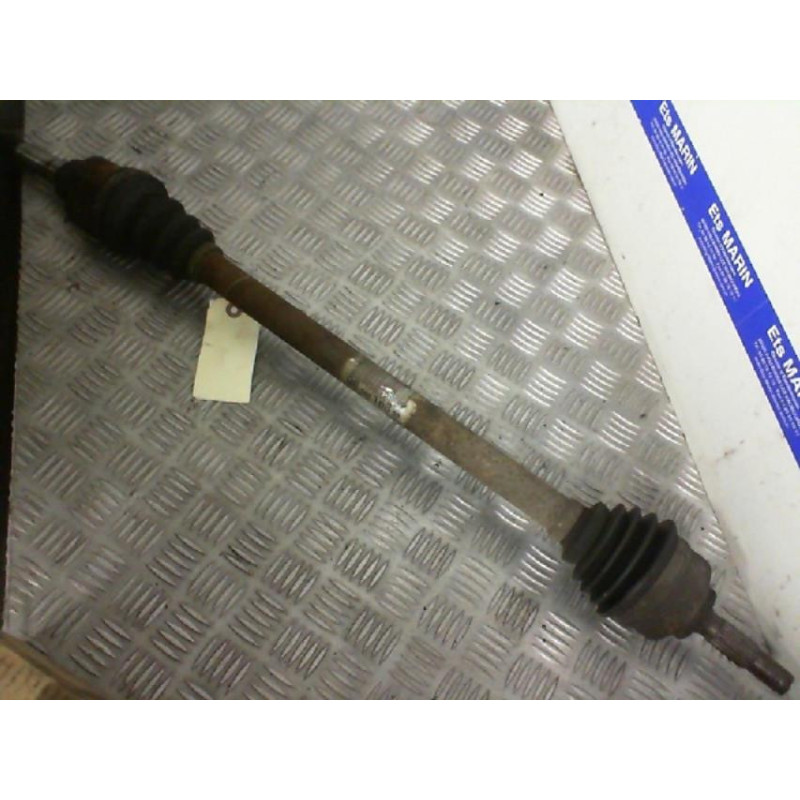 Cardan droit (transmission) CITROEN C3 PLURIEL Photo n°1