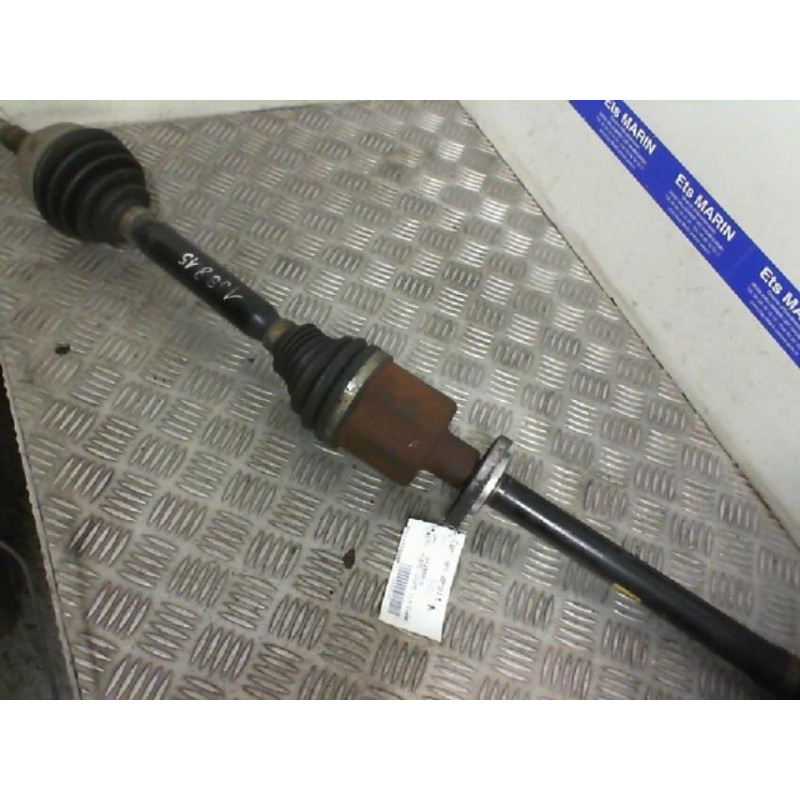 Cardan droit (transmission) OPEL ASTRA H Photo n°9