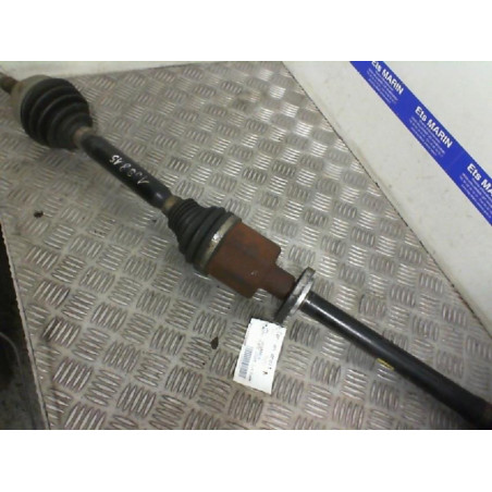 Cardan droit (transmission) OPEL ASTRA H Photo n°9