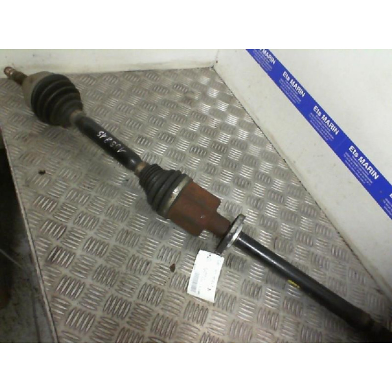 Cardan droit (transmission) OPEL ASTRA H Photo n°10