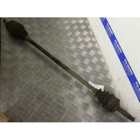 Cardan droit (transmission) OPEL CORSA B Photo n°10