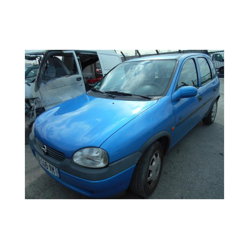 Cardan droit (transmission) OPEL CORSA B Photo n°11