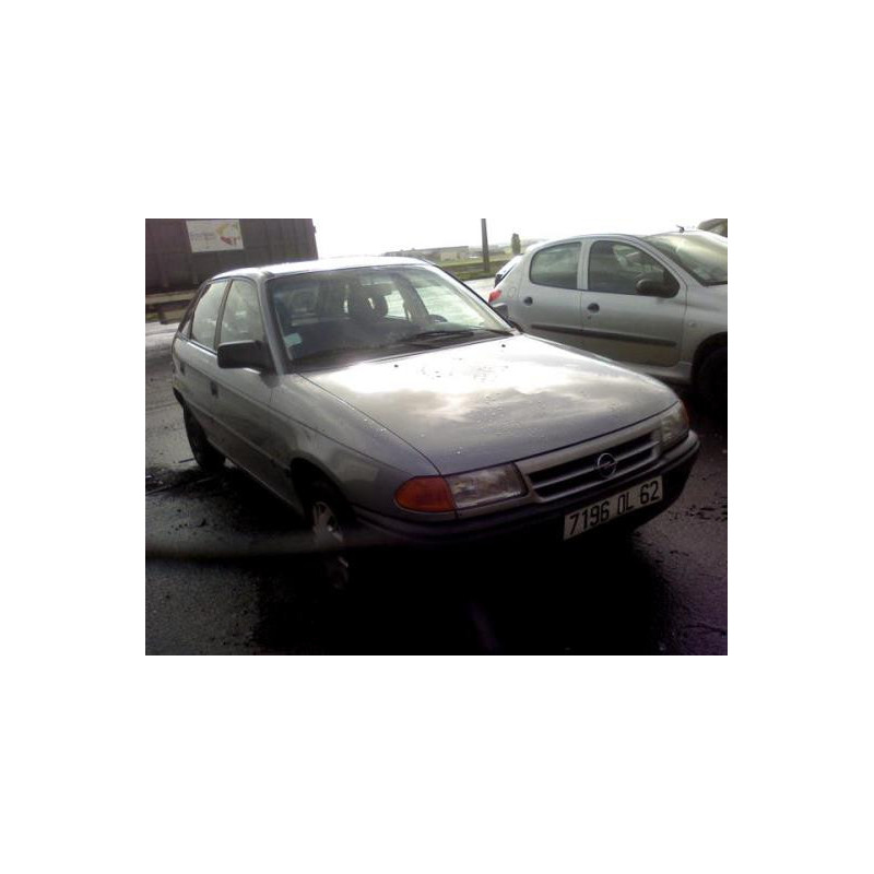 Leve vitre mecanique arriere droit OPEL ASTRA F Photo n°7