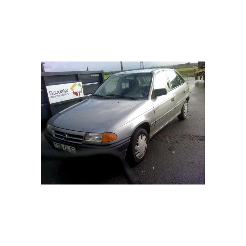 Leve vitre mecanique arriere droit OPEL ASTRA F Photo n°8