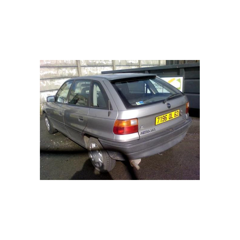 Leve vitre mecanique arriere droit OPEL ASTRA F Photo n°11