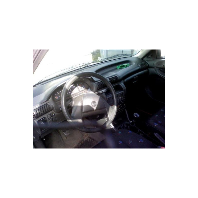 Leve vitre mecanique arriere droit OPEL ASTRA F Photo n°12