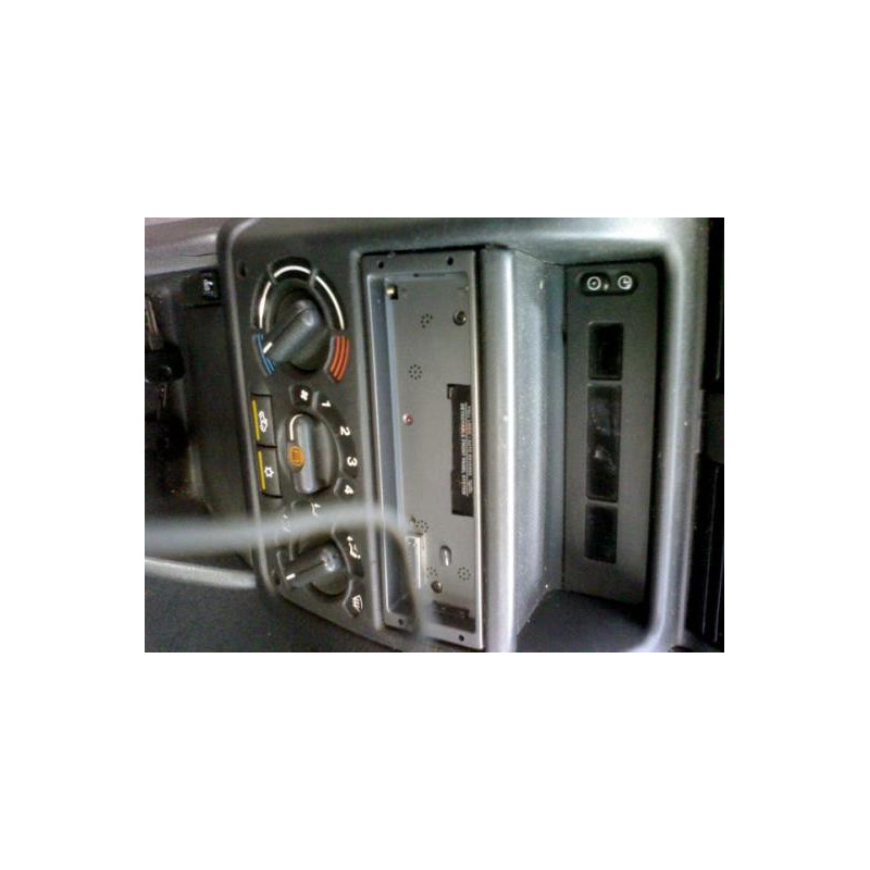 Leve vitre mecanique arriere droit OPEL ASTRA F Photo n°13