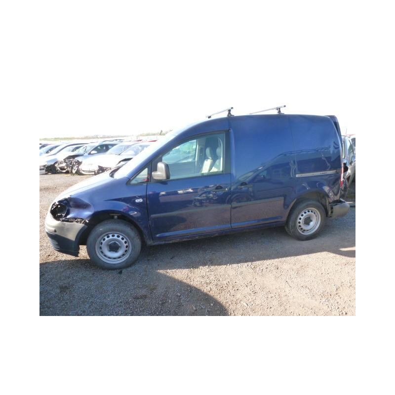 Contacteur tournant VOLKSWAGEN CADDY 3 Photo n°10