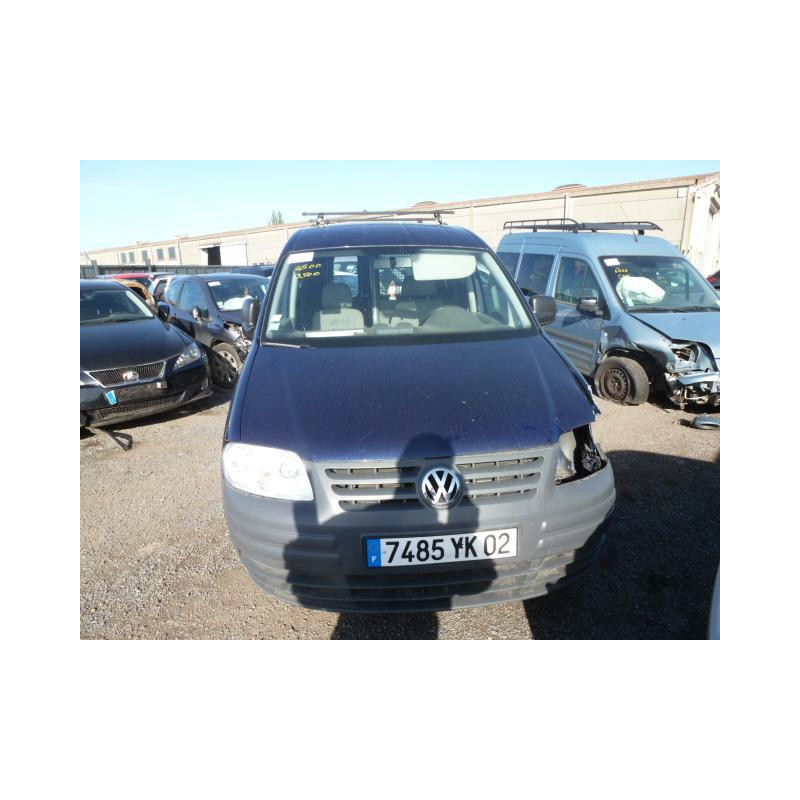 Contacteur tournant VOLKSWAGEN CADDY 3 Photo n°11