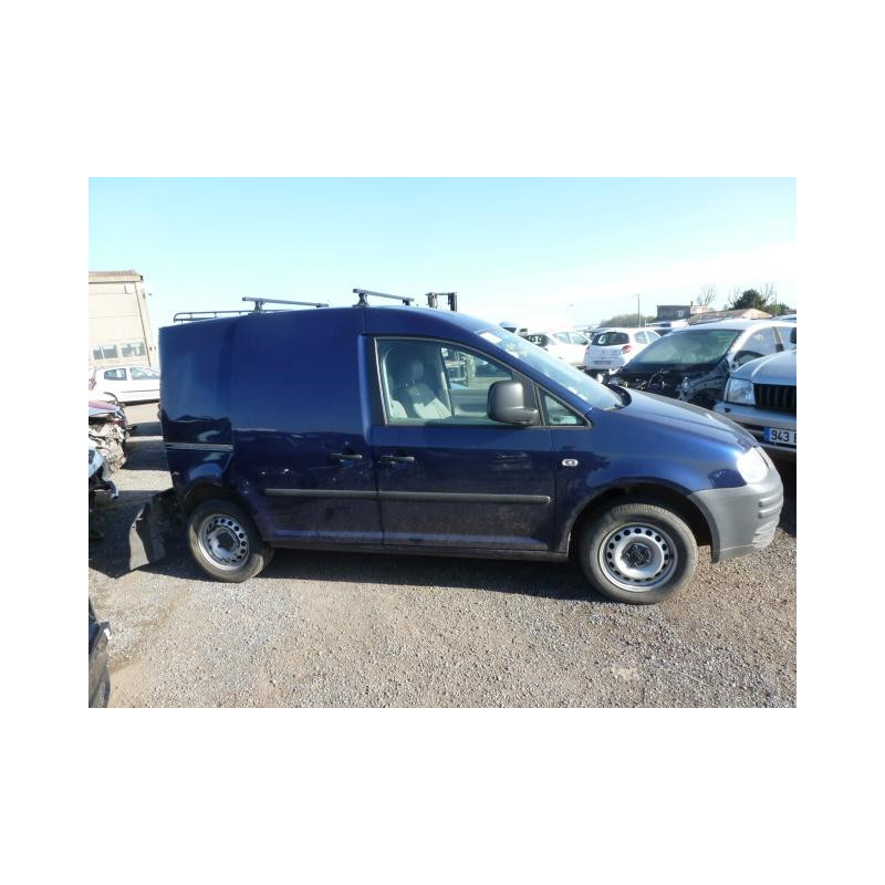 Contacteur tournant VOLKSWAGEN CADDY 3 Photo n°12
