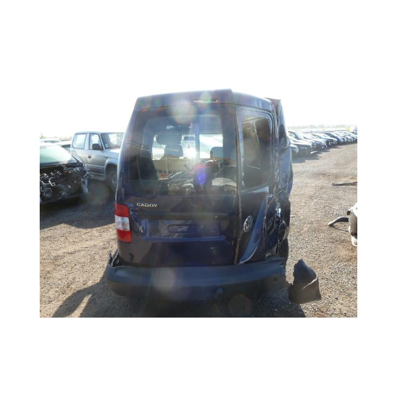 Contacteur tournant VOLKSWAGEN CADDY 3 Photo n°13