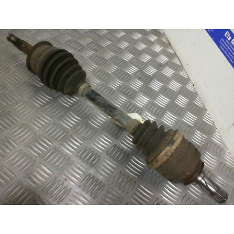 Cardan gauche (transmission) OPEL CORSA B Photo n°8