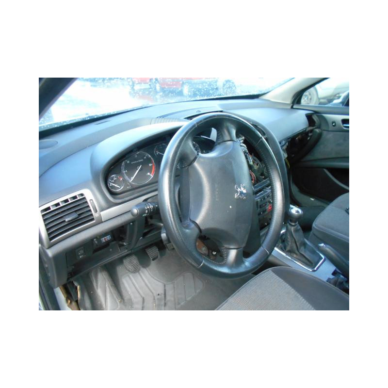 Charniere de capot PEUGEOT 407 Photo n°14