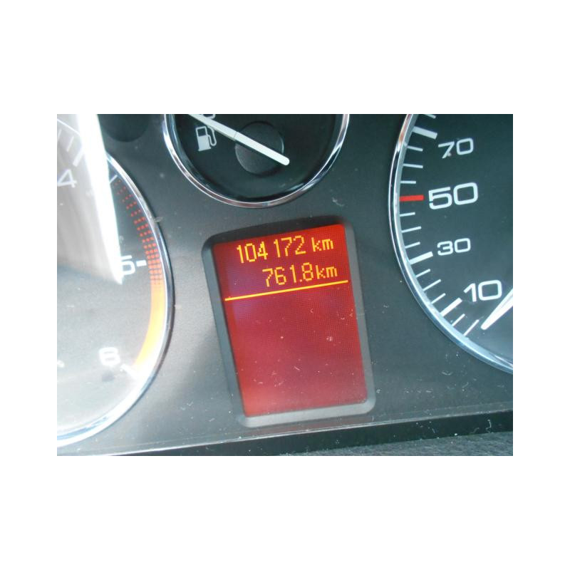 Charniere de capot PEUGEOT 407 Photo n°17