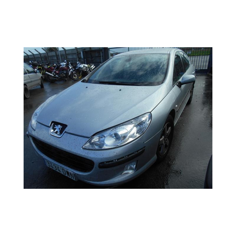 Charniere de capot PEUGEOT 407 Photo n°10